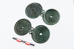 Foto von Bronzebrillenfibel (NHMW-PRAE-026367)